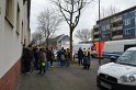 Handgranate gesprengt Koeln Holweide Bergisch Gladbacherstr P109